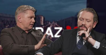 Bunt przeciwko Brukseli? Gorące starcie Marcina Matczaka z Marcinem Giełzakiem w Teraz WP