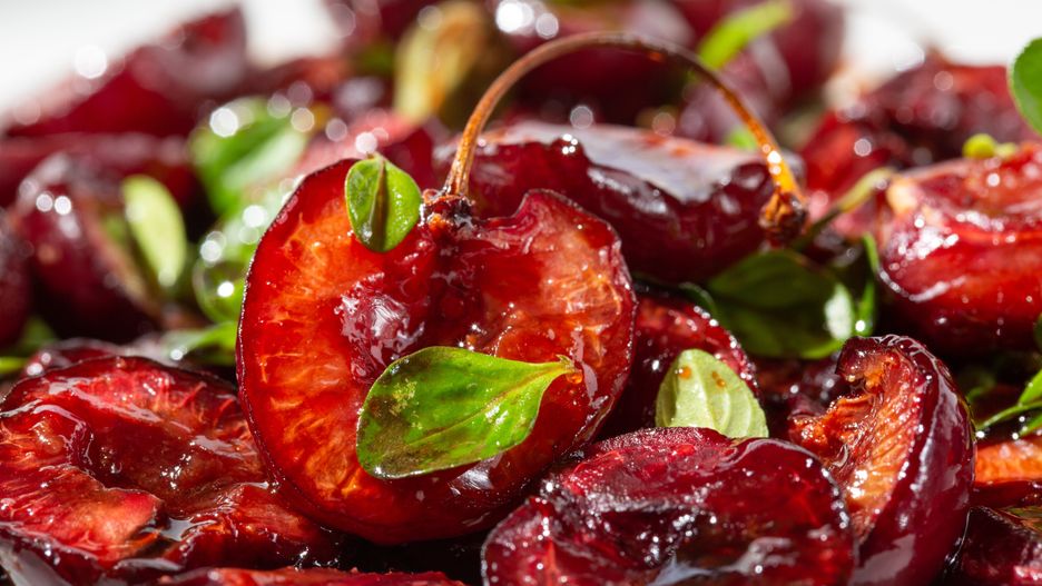 Po czereśnie warto sięgać nie tylko ze względu na smak