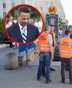 Czy metro w Warszawie już działa? Prezydent stolicy przekazał najnowsze wieści