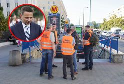 Czy metro w Warszawie już działa? Prezydent stolicy przekazał najnowsze wieści