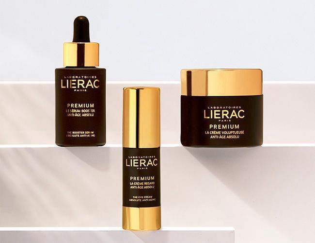 Seria Premium Lierac dla skóry dojrzałej 