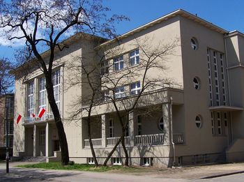 Katowice: ASP się rozbudowuje