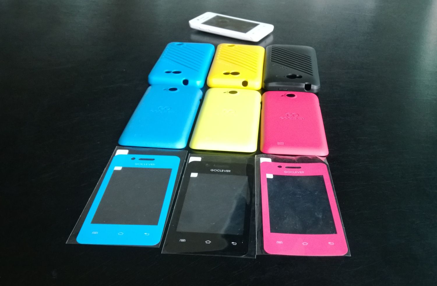 Smartfon za 219 zł i 4 rdzenie za 299 zł, czyli tanie nowości Goclevera 6