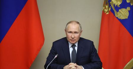 Rosyjska broń. Jest decyzja Putina