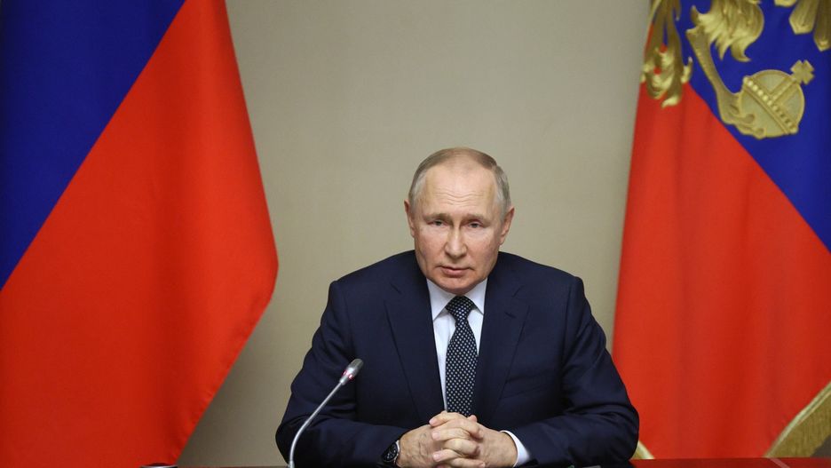Rosyjska broń. Jest decyzja Władimira Putina