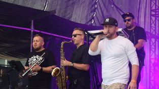 Jarocin Festiwal 2025. Dzień pierwszy - Bongostan