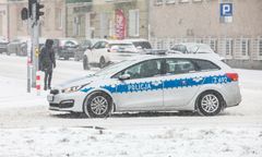 Sławno. Pijany potrącił dwóch chłopców na pasach. Usłyszał 4 zarzuty