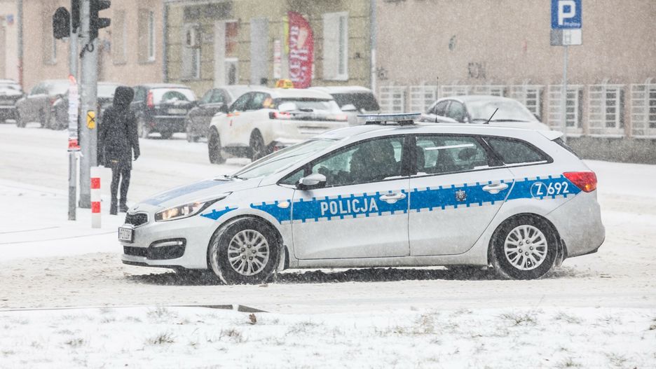 Sławno. Pijany potrącił dwóch chłopców na pasach. Usłyszał 4 zarzuty