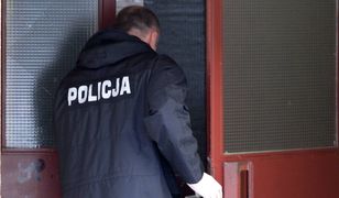 Brutalny napad na staruszkę. Napastnik śledził ją od banku