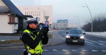 Policja sprawdzi kierowców w święta. Kontrole prędkości i trzeźwości