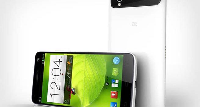 ZTE Grand S II pierwszym urządzeniem mobilnym z 4 GB RAM-u