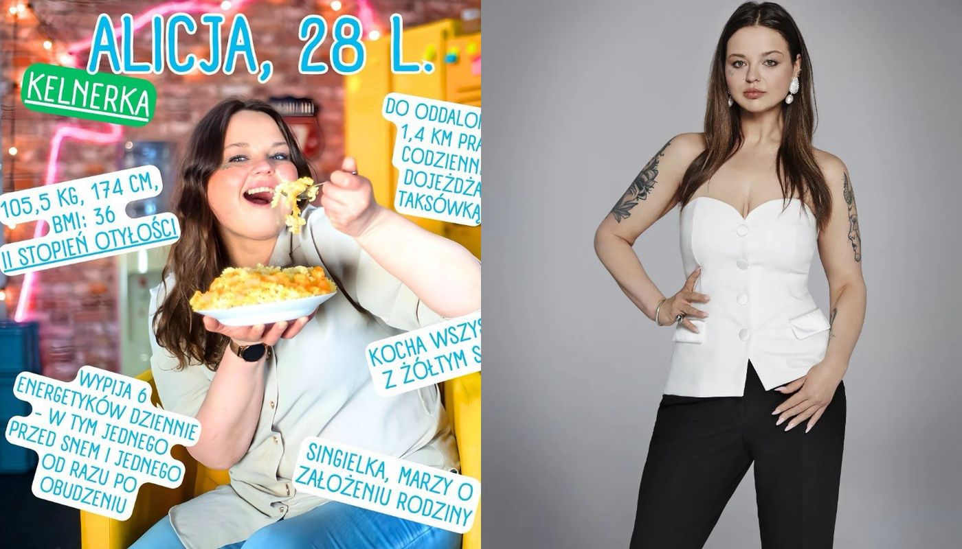 Alicja z "Kanapowczyń"