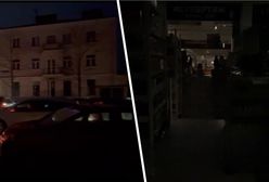 Krym spowiła ciemność. Wyłączono dwa bloki energetyczne