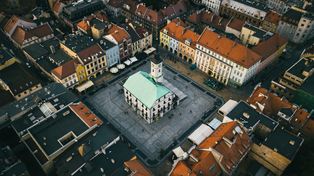 Gliwice: Przełom w sprawie 100-metrowych wieżowców