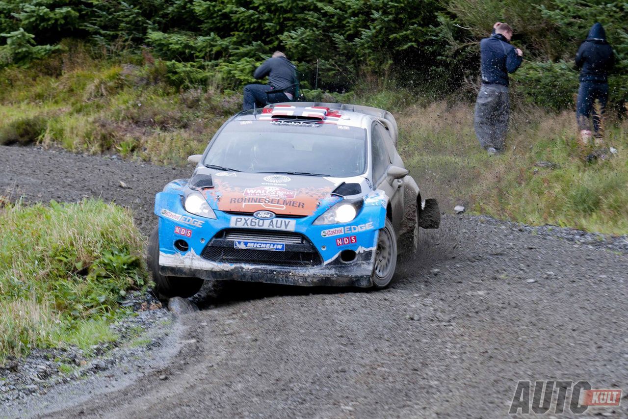 Rally GB 2012