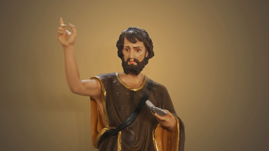 24 czerwca kościół świętuje urodziny Jana Chrzciciela