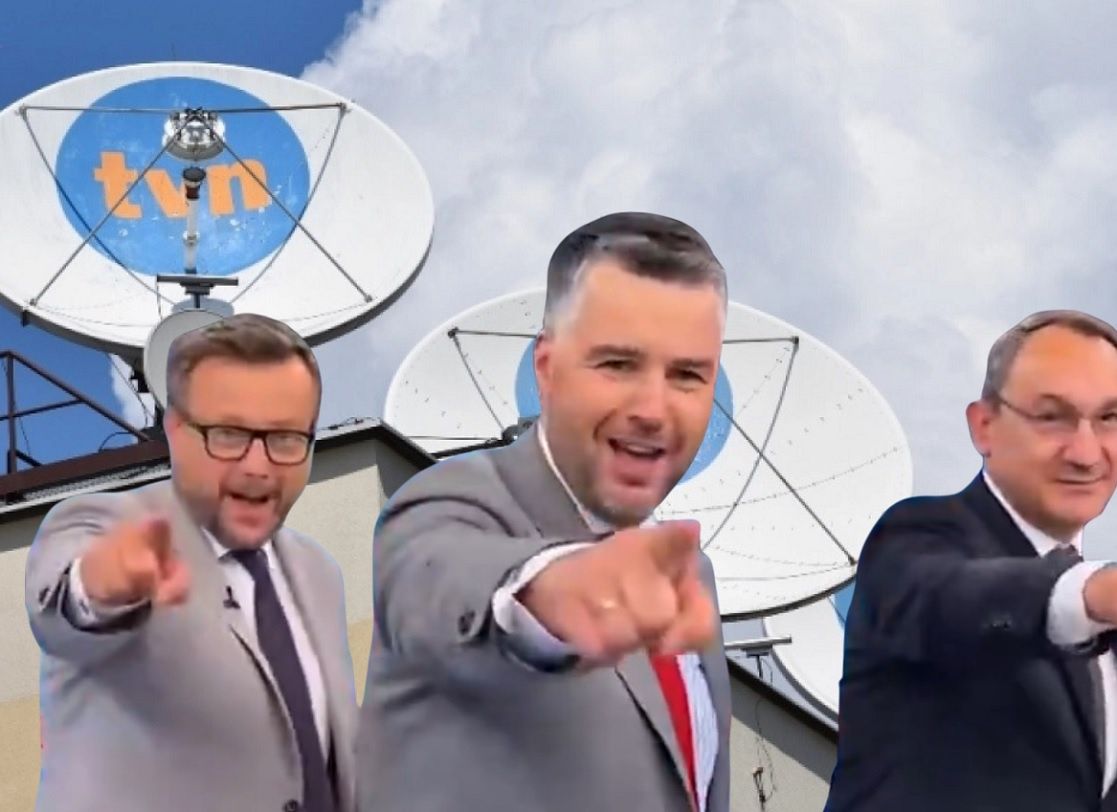 Politycy PiS zachwyceni perspektywą zmian w TVN. Czy rzeczywiście nastąpią?
