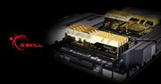 G.SKILL Trident Z Royal Gold i Silver. Nowe pamięci DDR4-4300MHz i 4000MHz