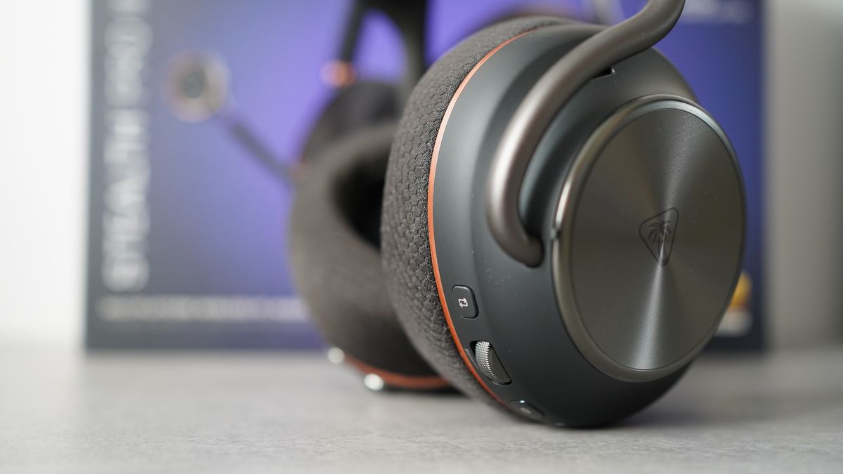 Turtle Beach Stealth Pro II