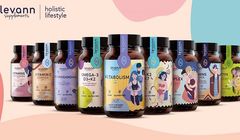 Marka Levann Anny i Roberta Lewandowskich klientem Grow Now