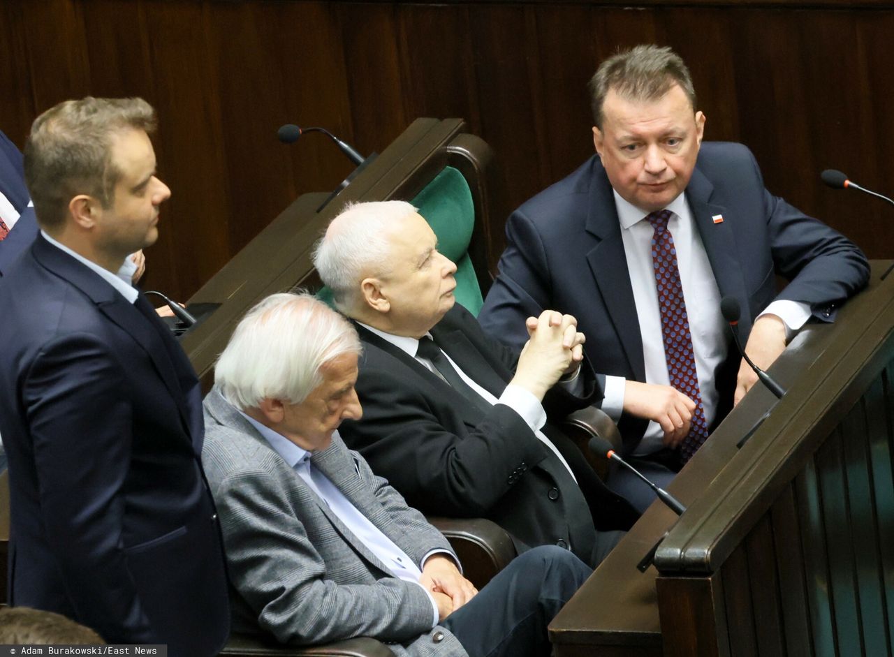 Będzie pozew dla Kaczyńskiego? Jest reakcja z PiS