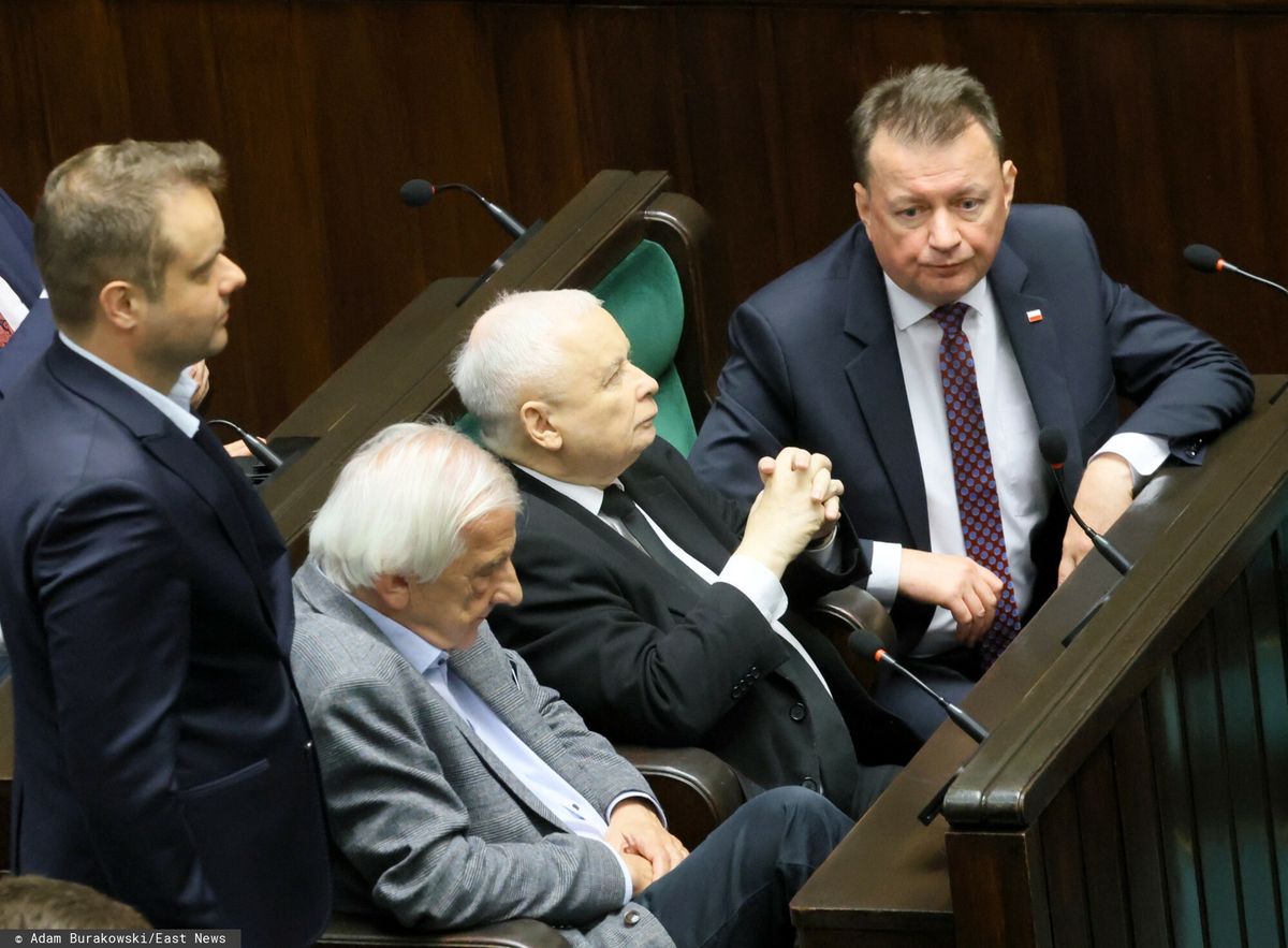 Będzie pozew dla Kaczyńskiego? Jest reakcja z PiS