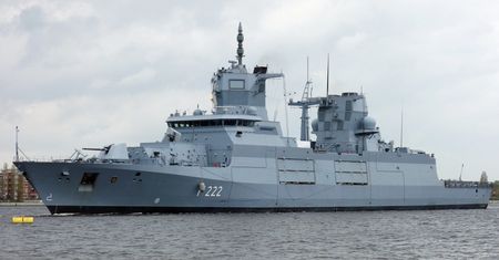 Pojawiły się tam pierwszy raz od 22 lat. Ich obecność rozwścieczyła Chiny