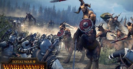 Total War: Warhammer - pół-bestie w nowym DLC