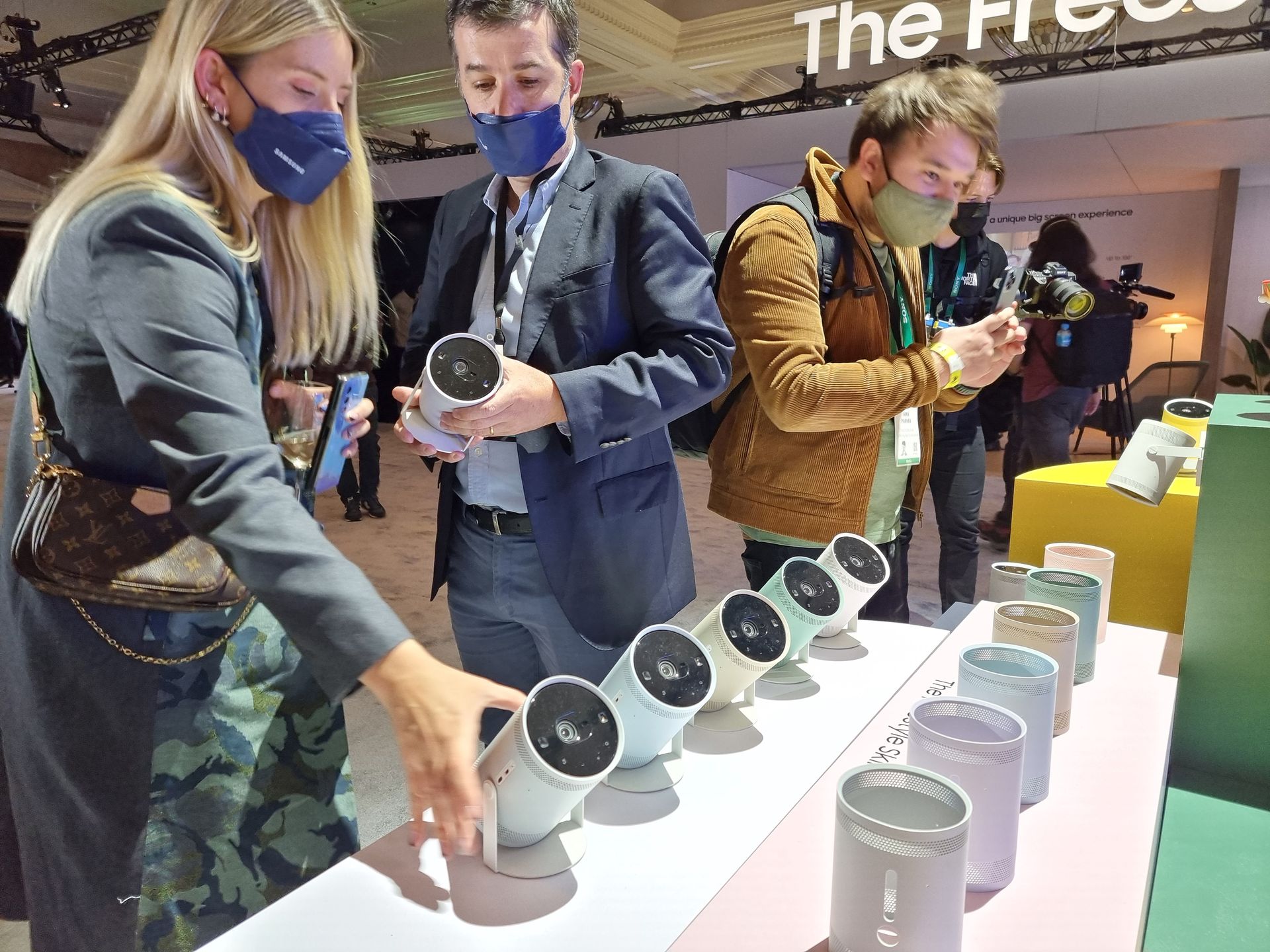Samsung Freestyle