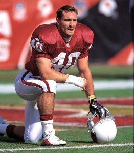 Pat Tillman - sportowiec