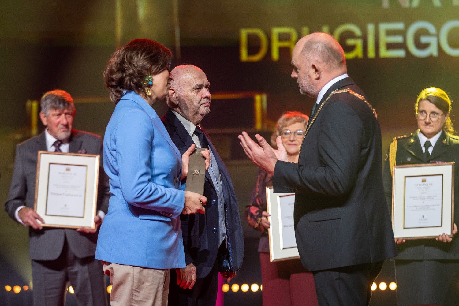 XXVI Gala Nagród Marszałka Województwa Kujawsko-Pomorskiego