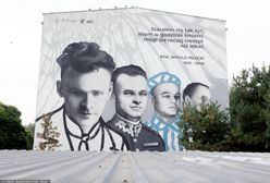 Warszawa. Odsłonięto mural rotmistrza Witolda Pileckiego