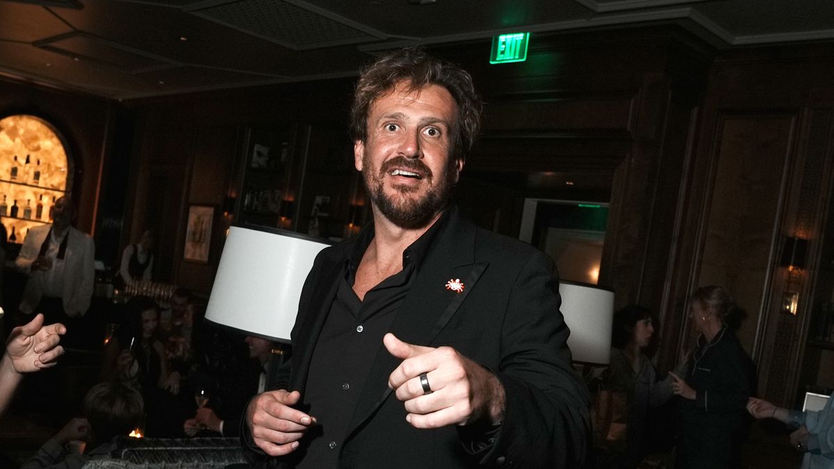 The Art Of Elysium Lee Daniels' HEAVEN 2025 - After Party
MONTECITO, CALIFORNIA - NOVEMBER 11: Jason Segel attends The Art of Elysium Lee Daniels' HEAVEN 2025 at Rosewood Miramar Beach on November 11, 2025 in Montecito, California.  (Photo by Presley Ann/Getty Images for The Art of Elysium)
Presley Ann