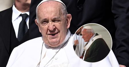 Tak papież Franciszek mówił o Janie Pawle II. Za TO cenił polskiego Ojca Świętego