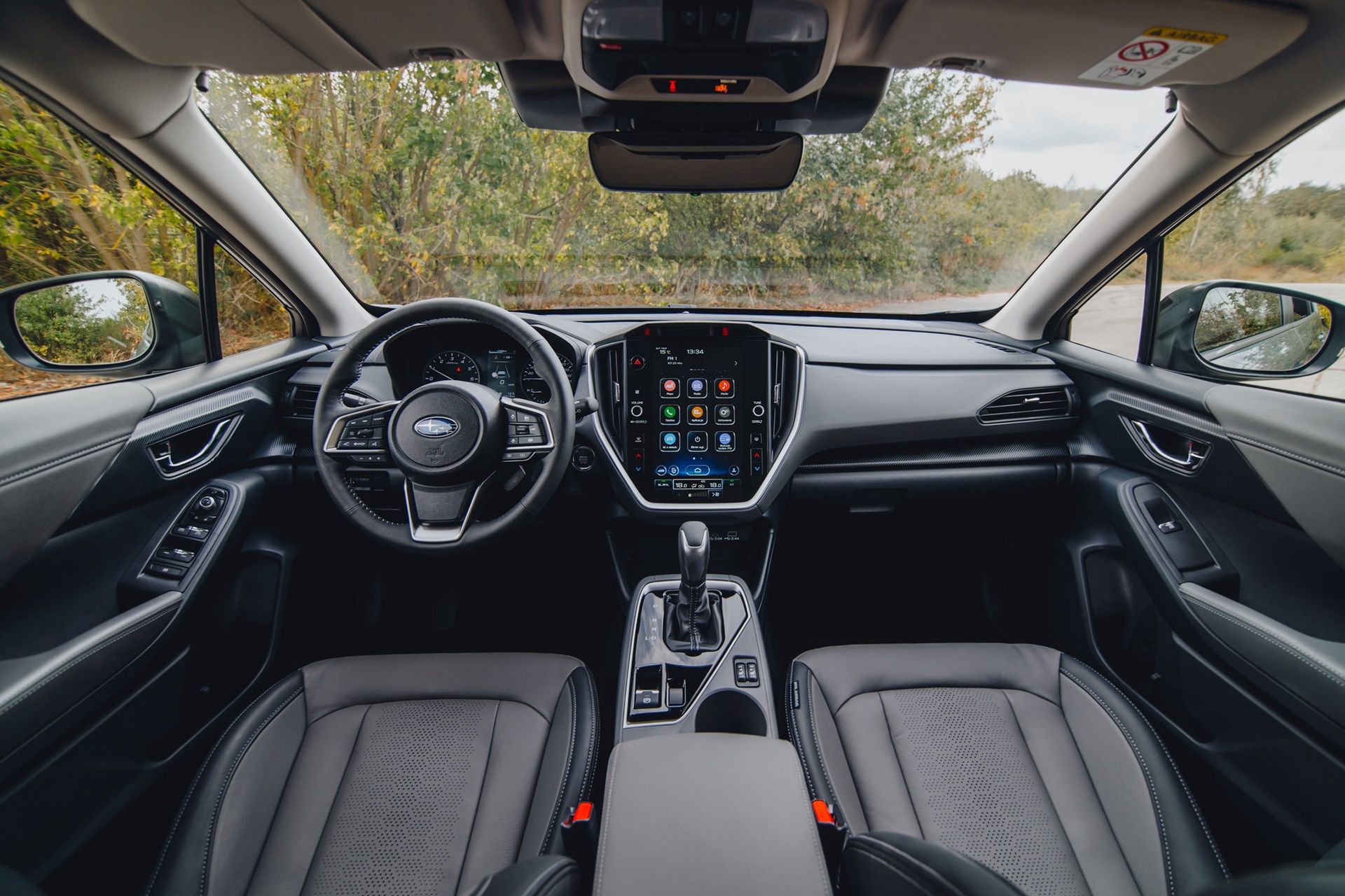 Subaru Crosstrek
