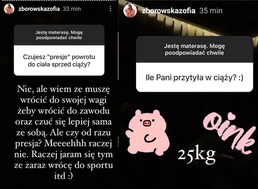 Zofia Zborowska odpowiada na pytania fanów 