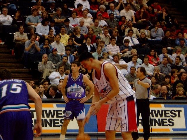 John Stockton fot. Ace Starry from Yonkers/CC BY-SA 3.0