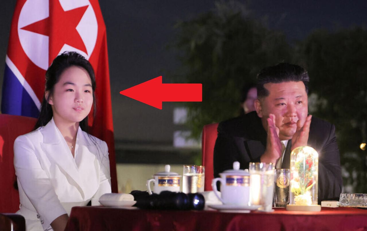 Ma 12 lat i pojechała do Pekinu. Może być następczynią Kima