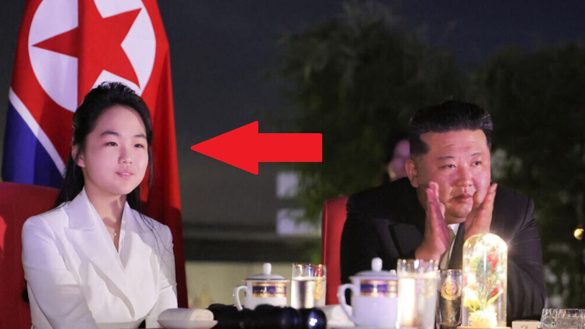 Kim Ju Ae może zastąpić Kim Dzong Una.