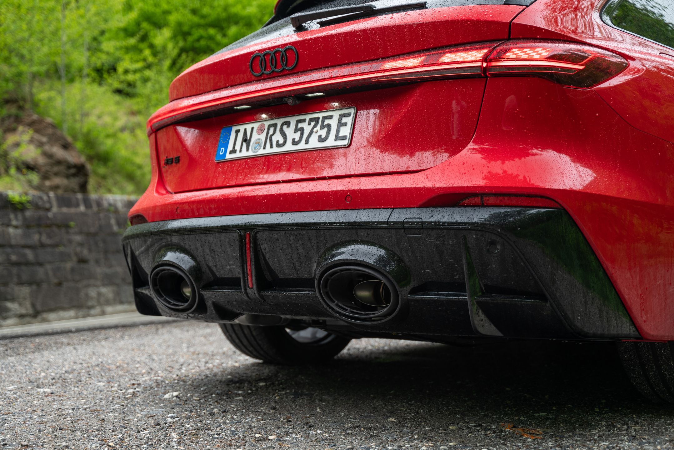 Audi RS 5 (2026)