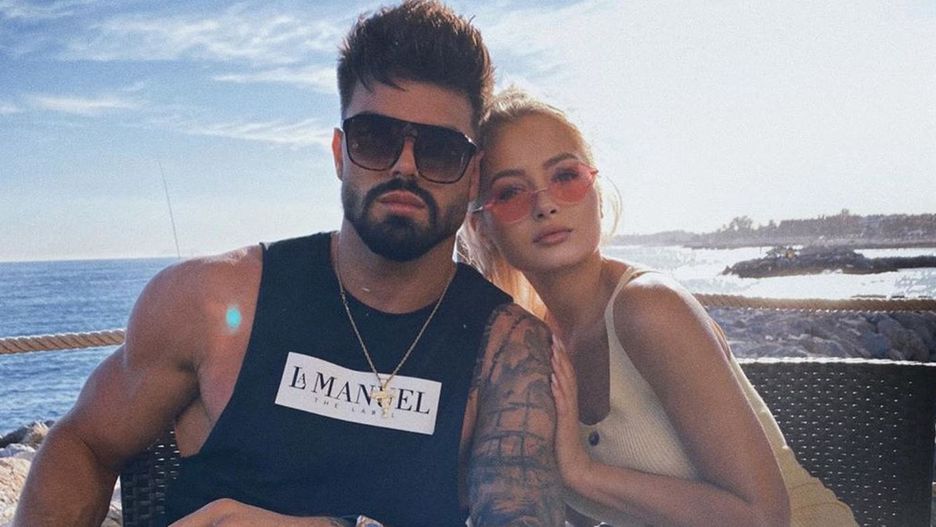 Monika i Paweł z "Love Island"