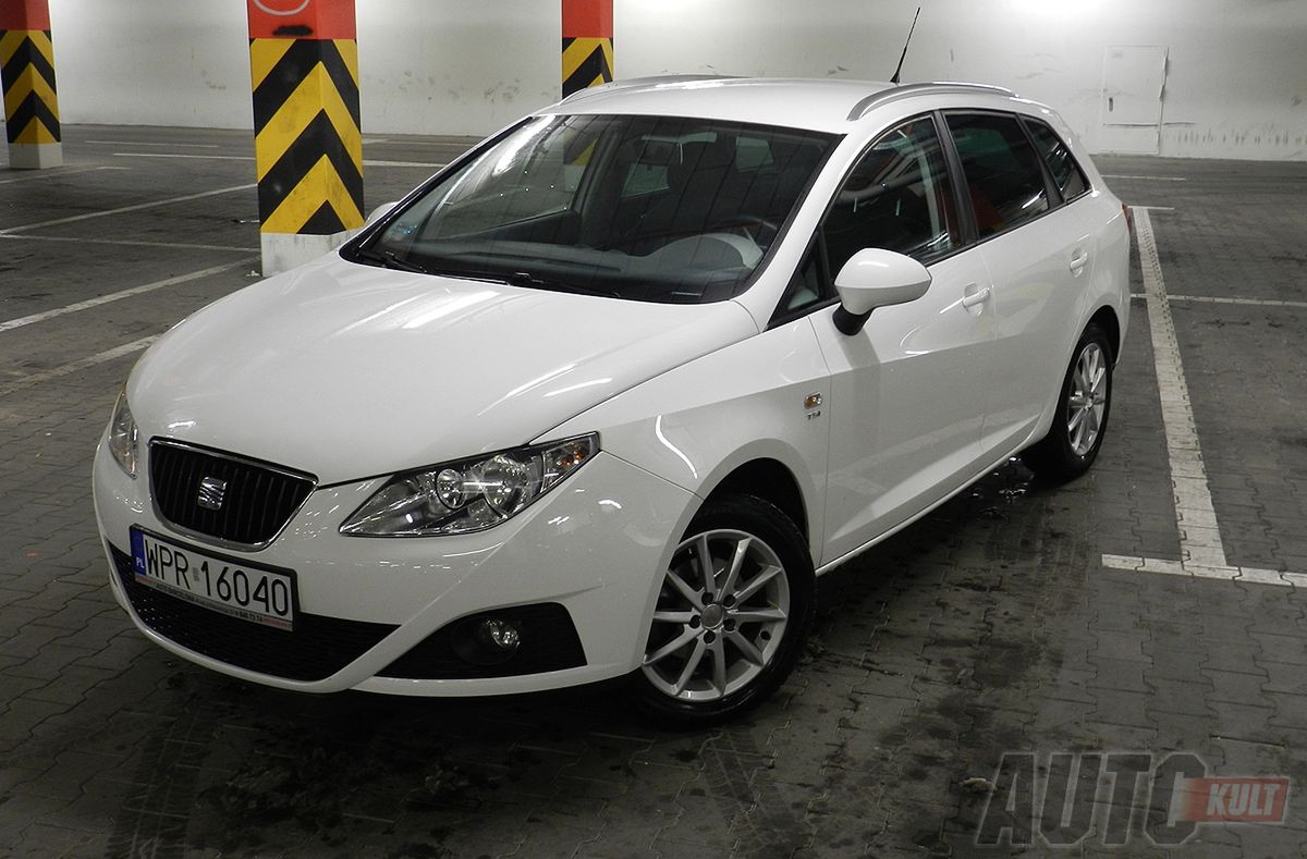 Seat Ibiza ST 1,2 TSI + LPG Style