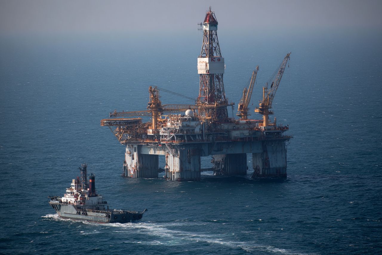 USA robią wyjątek: 30-dniowe zawieszenie sankcji na rosyjską ropę dla Indii w cieniu wojny z Iranem