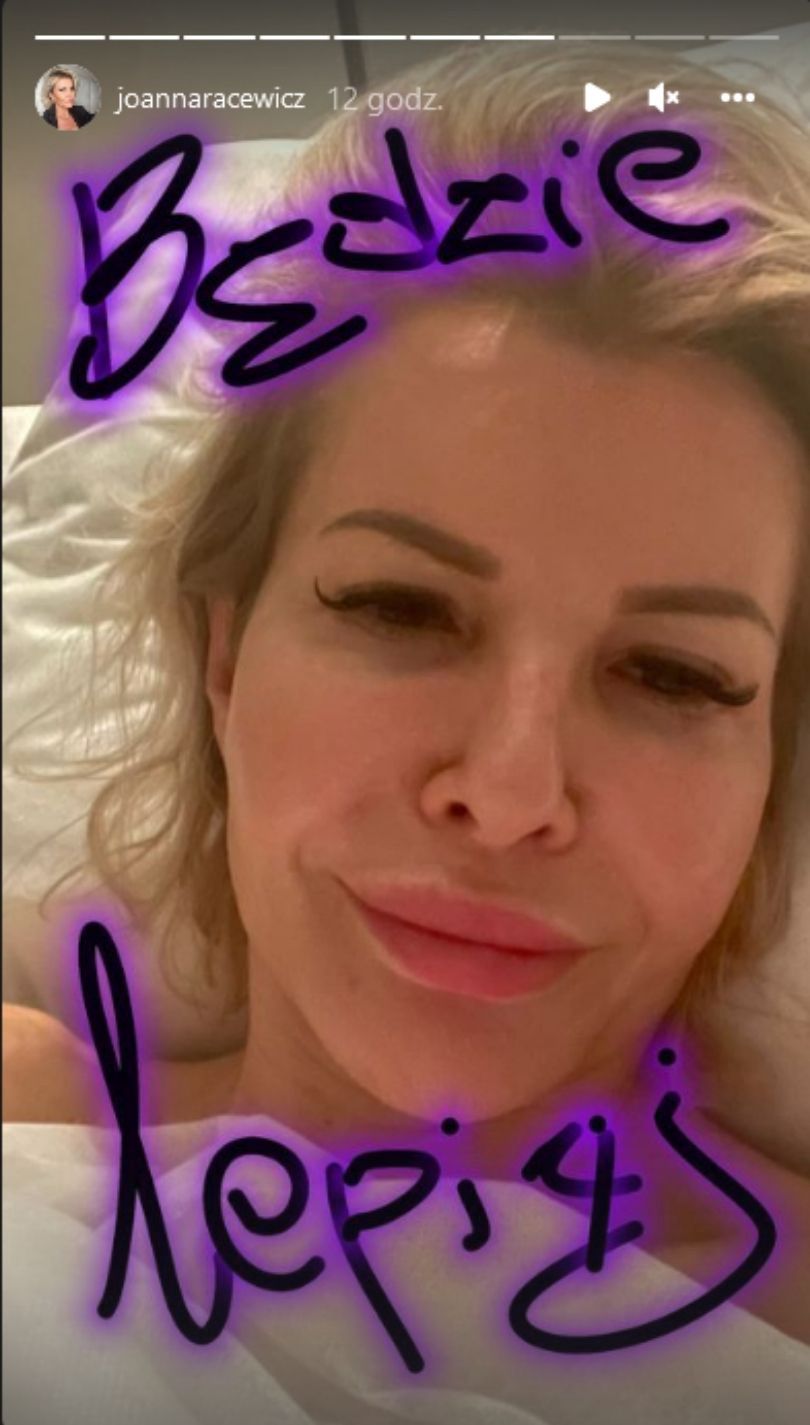 Joanna Racewicz prezentuje nowe zdjęcia i rozprawia się z hejtem