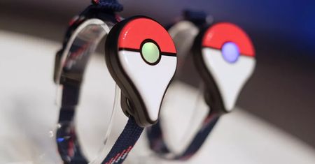 Pokemon GO: opaska dopiero we wrześniu