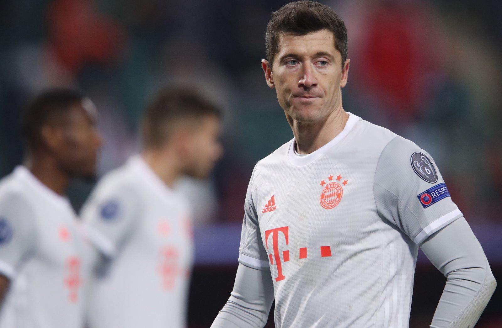 Wyciekły taśmy. Lewandowski do Kucharskiego: "Czarek, przestań!"