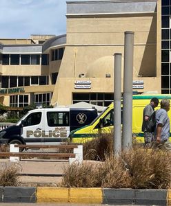 Tragedia w Egipcie. Rzecznik MSZ: Wśród ofiar nie ma Polaków