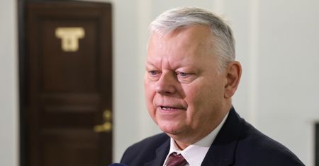 "To jest cenzura". Suski tłumaczy się ze swoich słów