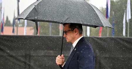 Polexit? Morawiecki ostro odpowiada opozycji