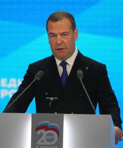 Miedwiediew odpowiada Trumpowi. Pisze o III wojnie światowej